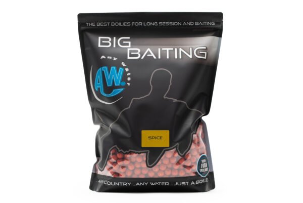 Any Water Big Baiting Spice 5 kg
