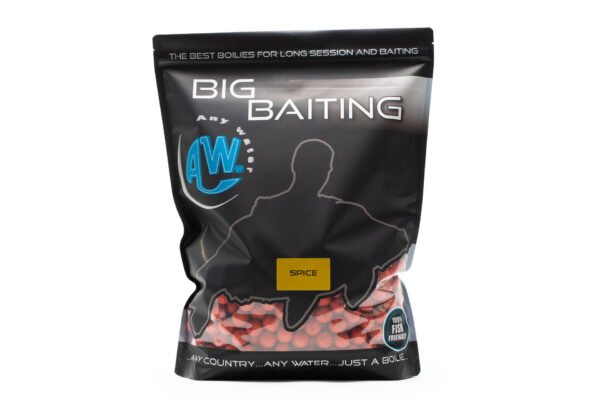 Any Water Big Baiting Spice 5 kg