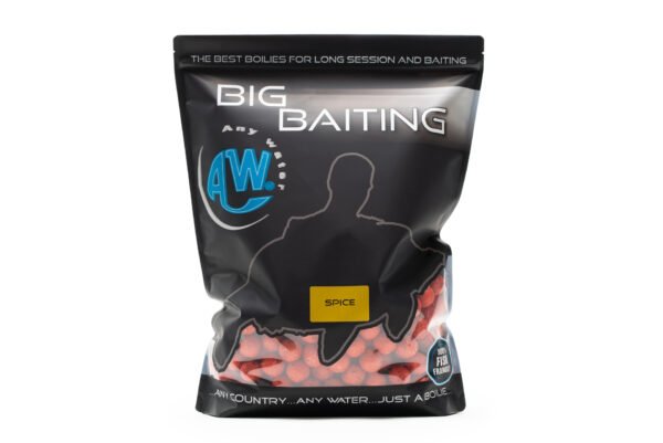 Any Water Big Baiting Spice 5 kg