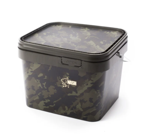 Nash Spot On Rectangular Buckets Camo