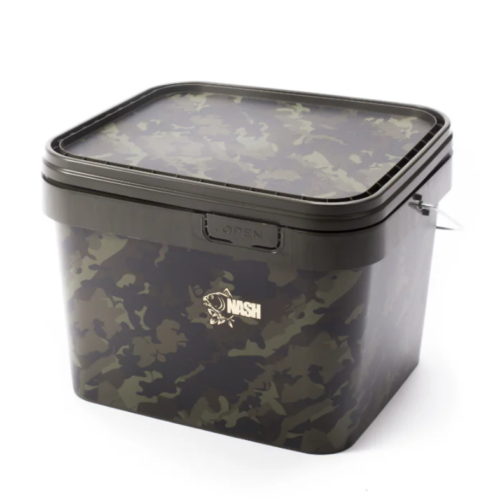 2406 Nash Spot On Rectangular Buckets Camo