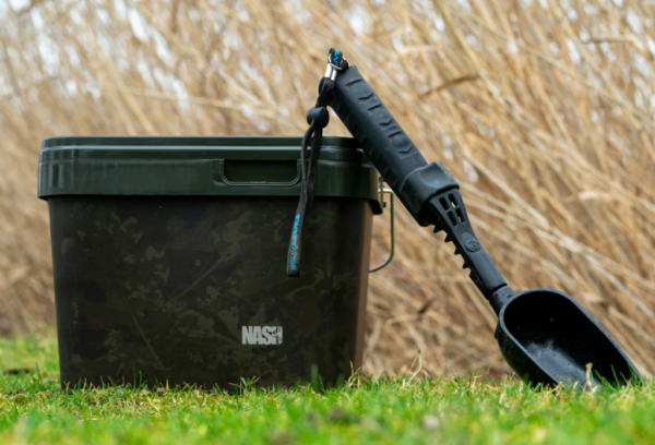 Nash Spot On Rectangular Buckets Camo