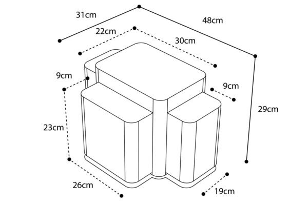 Nash Subterfuge Carryalls