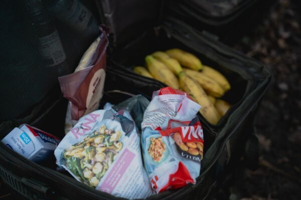 Nash Subterfuge Food Bags