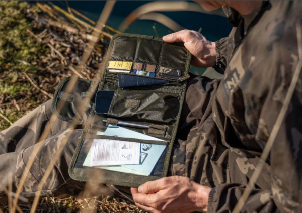 Nash Subterfuge Licence Wallet