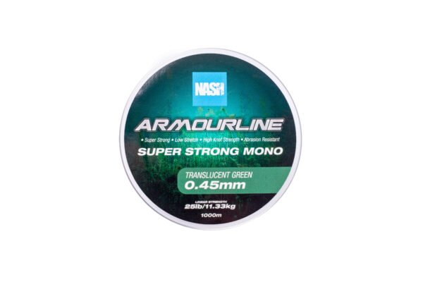 Nash Armourline Super Strong Mono Green