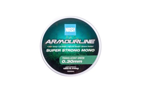 2597 Nash Armourline Super Strong Mono Green