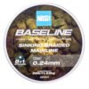Nash Baseline Sinking Braid Camo 1200 m
