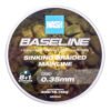 Nash Baseline Sinking Braid Camo 1200 m