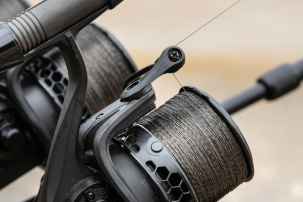 Nash Baseline Sinking Braid Camo 1200 m