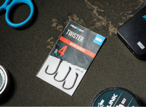 Nash Twister Micro Barbed