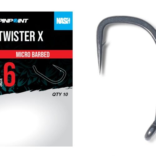 Nash Twister X Micro Barbed