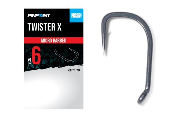 2613 Nash Twister X Micro Barbed
