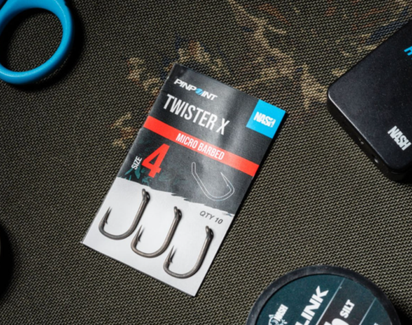 2614 Nash Twister X Micro Barbed