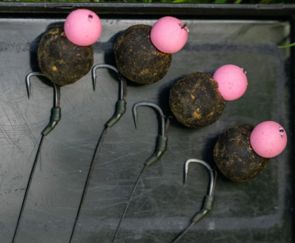 2615 Nash Twister X Micro Barbed