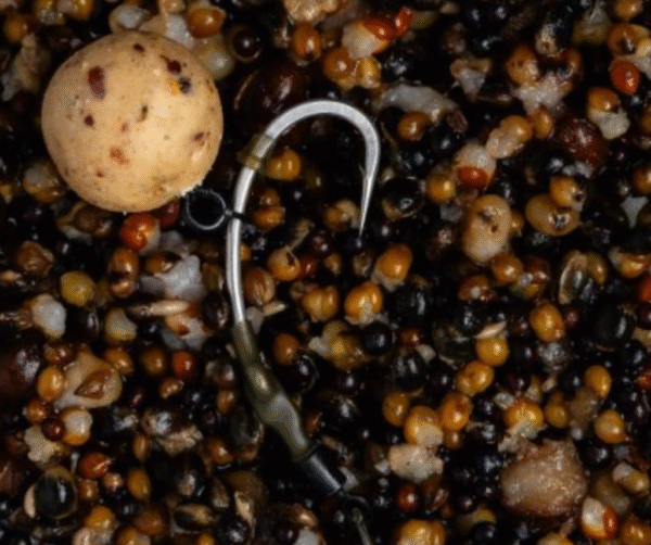 Nash Curve Shank Micro Barbed