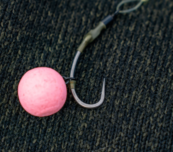 Nash Curve Shank Micro Barbed