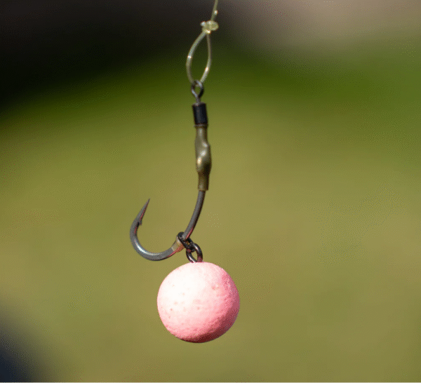 Nash Curve Shank Micro Barbed