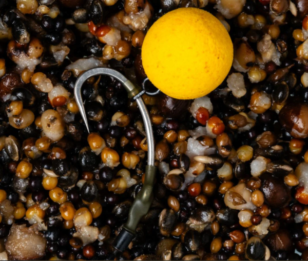 Nash Curve Shank X Micro Barbed