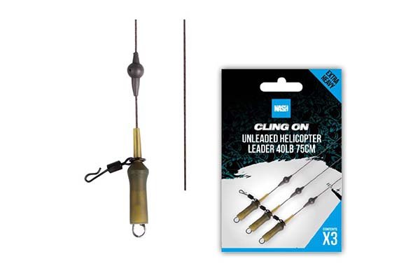 Nash Ready Tied Unleaded Leaders