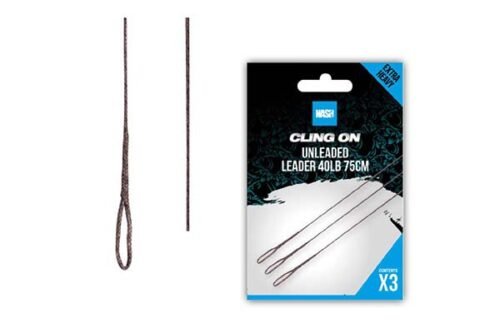 Nash Ready Tied Unleaded Leaders