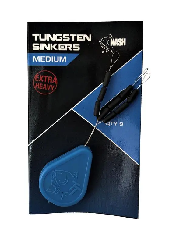 Nash Tungsten Sinkers