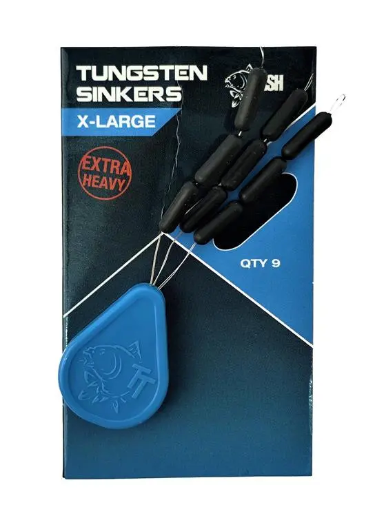 Nash Tungsten Sinkers