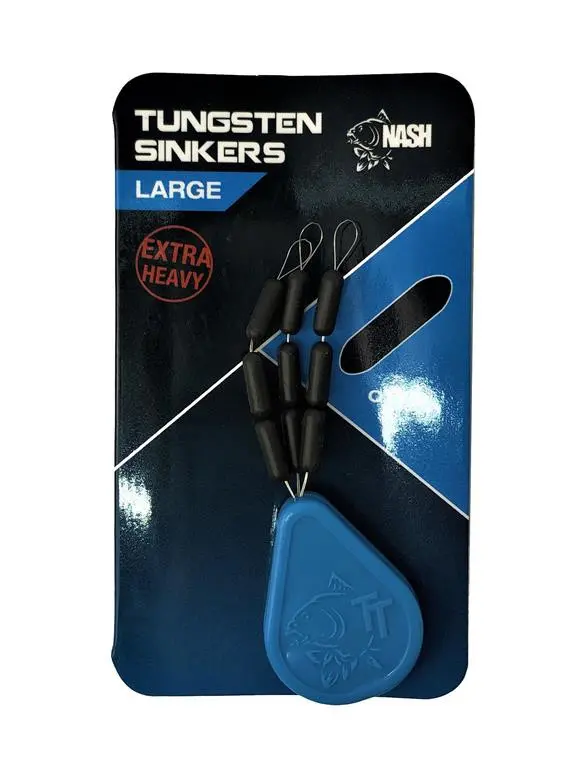Nash Tungsten Sinkers