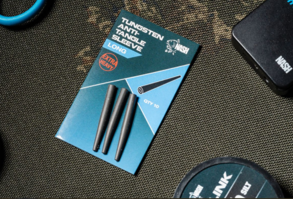 2711 Nash Tungsten Anti Tangle Sleeves