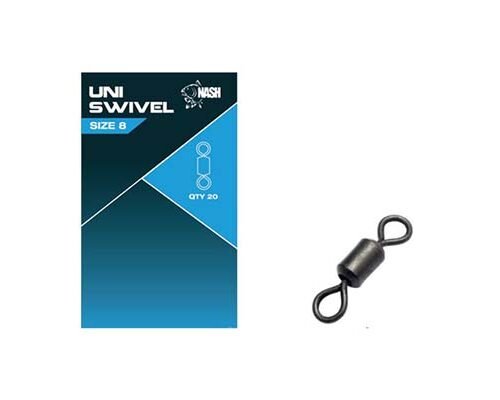 Nash Swivel Size 8