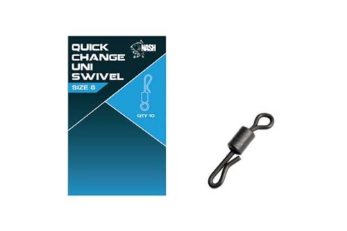 2729 Quick Change Swivel Size 8