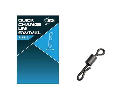 2729 Quick Change Swivel Size 8