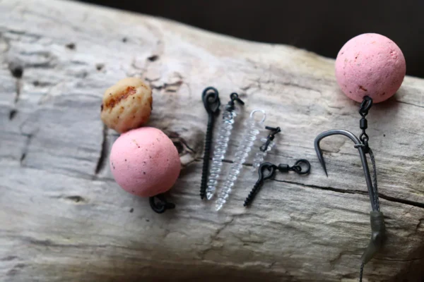 Nash Swivel Bait Screws