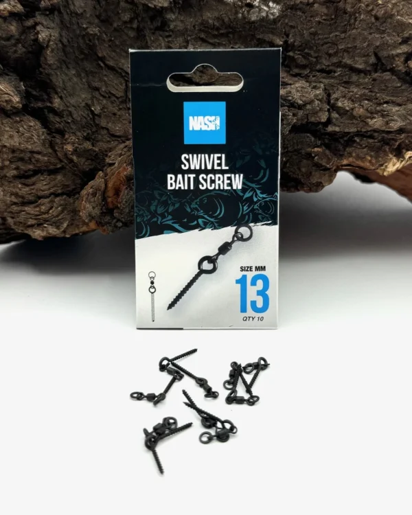Nash Swivel Bait Screws