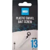 Nash Plastic Swivel Bait Screws