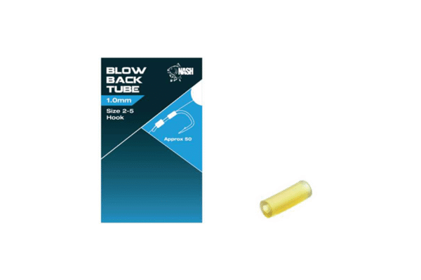 Nash Blow Back Tubes