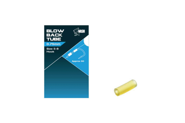 Nash Blow Back Tubes