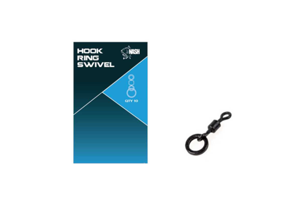 Nash Hook Ring Swivel
