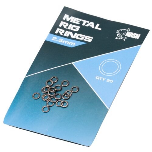 Nash Metal Rig Ring