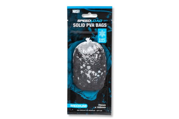 2805 Nash Speedload Solid PVA Bags