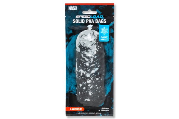 2807 Nash Speedload Solid PVA Bags