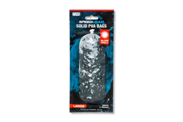 2808 Nash Speedload Solid PVA Bags
