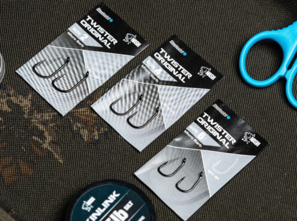 2858 Nash Steelpoint Twister Original