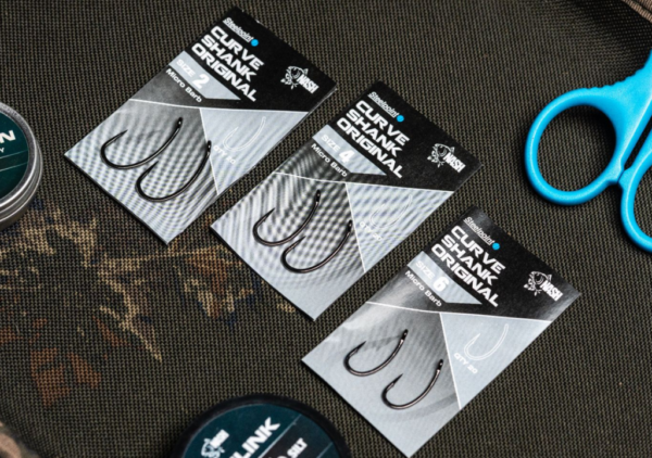 Nash Steelpoint Curve Original