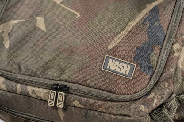 Nash Subterfuge Duffel Bags