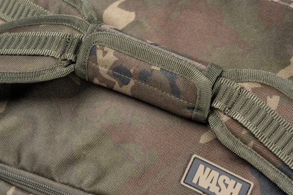 Nash Subterfuge Duffel Bags