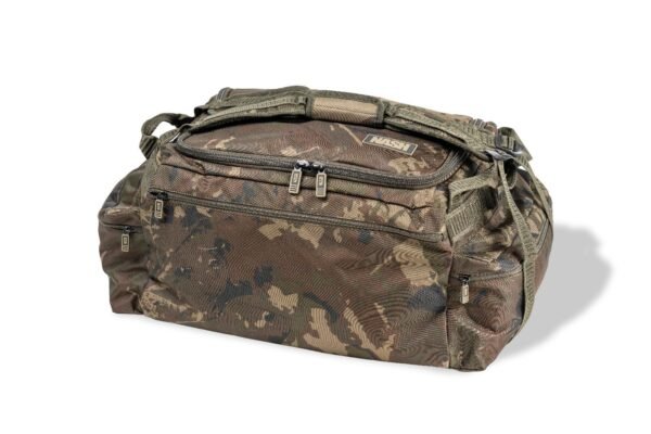 Nash Subterfuge Duffel Bags