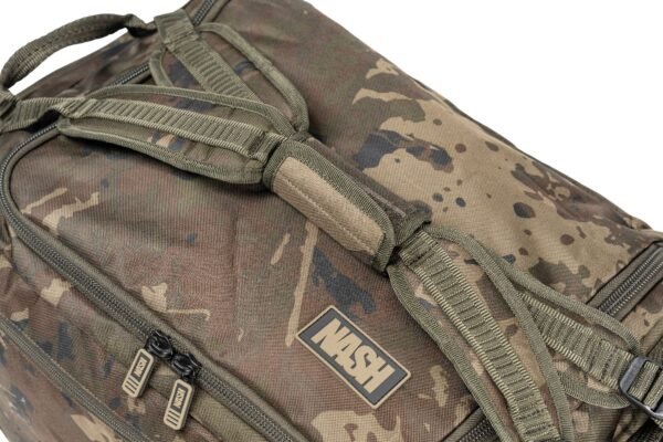 Nash Subterfuge Duffel Bags