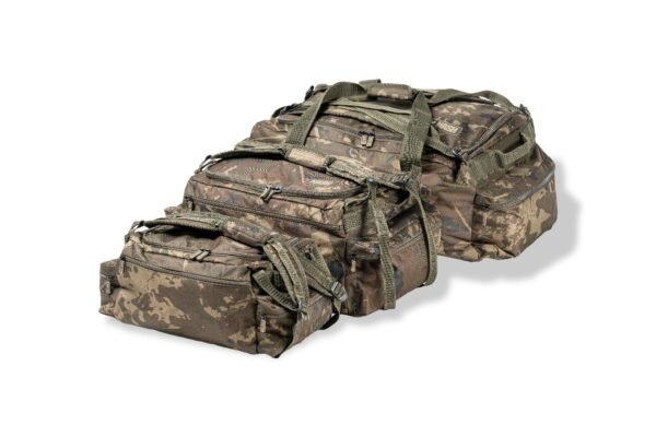 Nash Subterfuge Duffel Bags