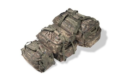 Nash Subterfuge Duffel Bags